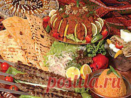 5 знаменитых блюд турецкой кухни - Кухни мира - Кухня - Аргументы и Факты