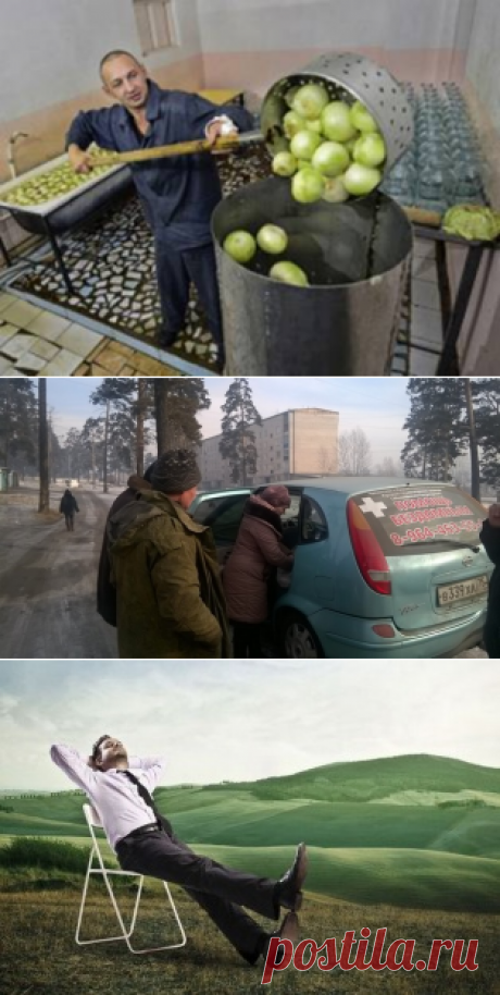 Новости Забайкалья. Зэки перейдут на самообеспечение? Бомжей кормят по графику. Налоговые каникулы - 9 Февраля 2016 - Russia-Asia-Siberia
