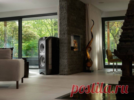 Tannoy Royal Kingdom MK II
Exquisite renovation of one of the great classics of High End