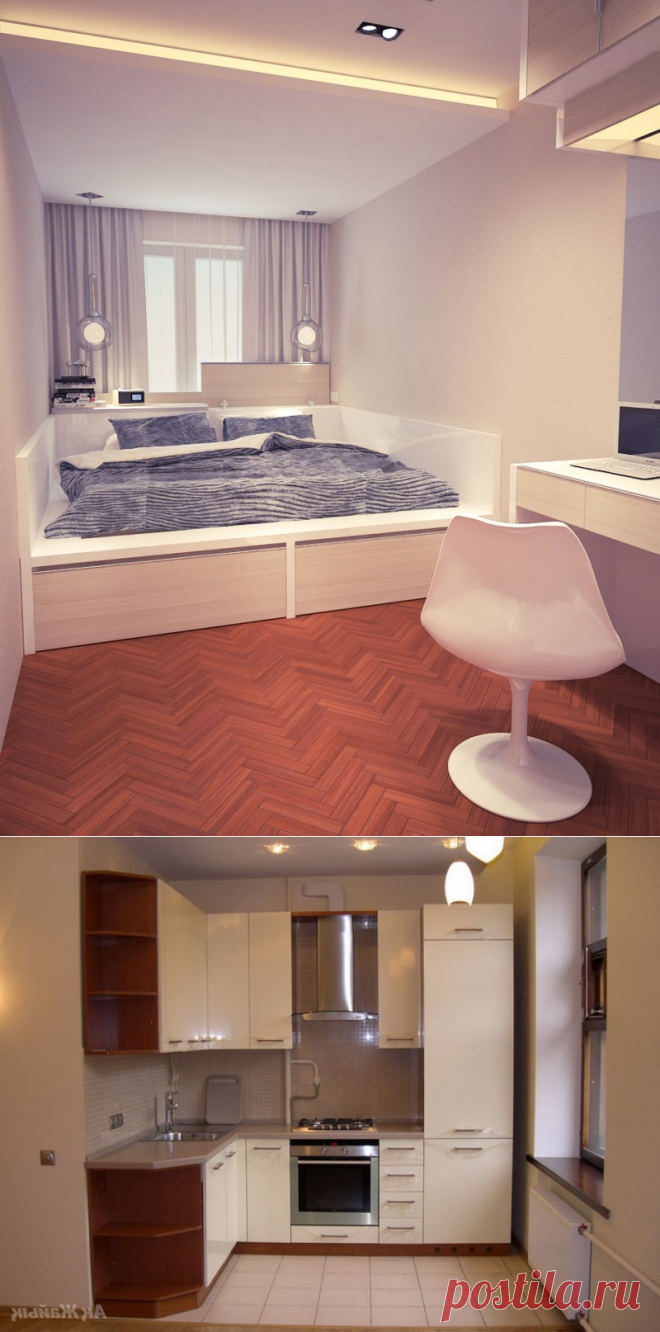 Поиск на Постиле: ремонт в хрущёвке