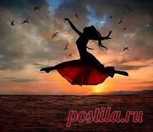 Войдите в состояние потока и живите легко | Счастливый билет