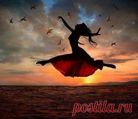 Войдите в состояние потока и живите легко | Счастливый билет