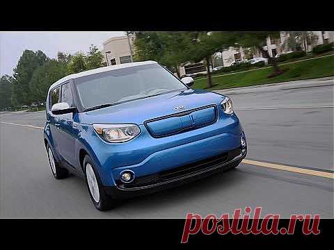 Hyundai планирует начать продажу батарейных электромобилей