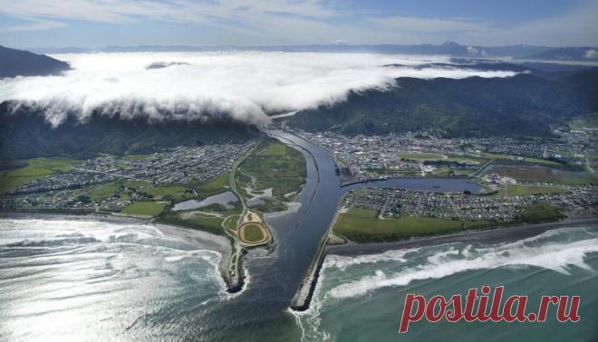 Греймут — сердце дикой западной Новой Зеландии