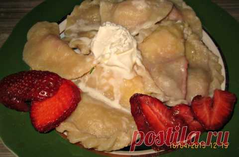 (99+) Двулепные вареники с разными начинками - Вкусно с Любовью - 25 октября - 43891139267 - Медиаплатформа МирТесен