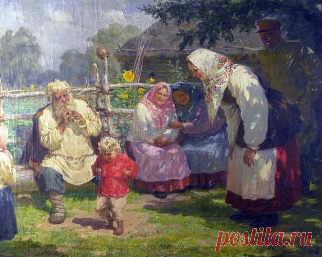 По волнам памяти часть 3