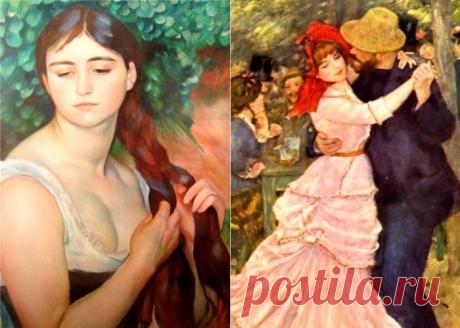 «Страшная Мари»: невероятная судьба скандальной музы Ренуара