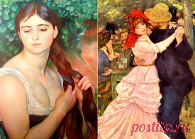 «Страшная Мари»: невероятная судьба скандальной музы Ренуара