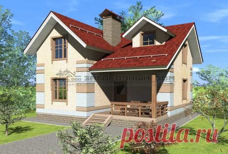 Загородный дом Мелихово