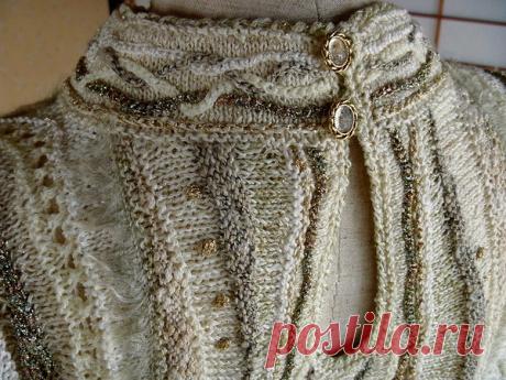 Из того , что под руками — Вязаная красота | OK.RU
