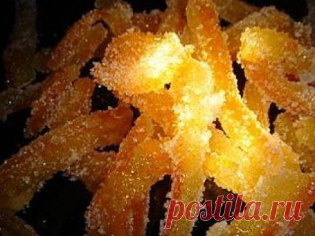 Быстрые цукаты из цитрусовых - &quot;Готовим вместе&quot; - babushka1942@mail.ru - Почта Mail.Ru