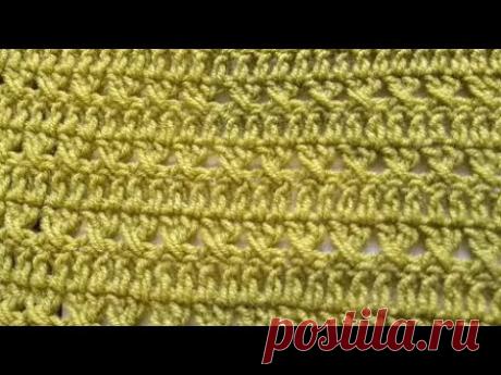 Просто и красиво Рисунок для кардигана, туники или кофточки