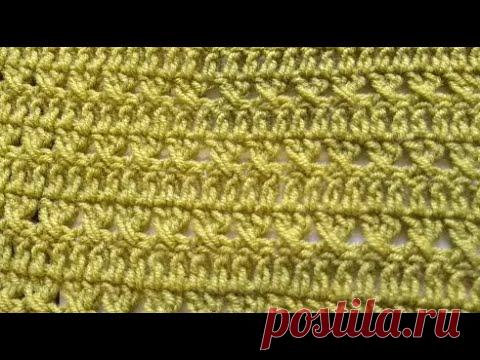 Просто и красиво Рисунок для кардигана, туники или кофточки