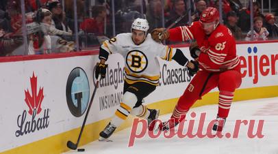 Гол Хуснутдинова и пас Задорова не помогли «Бостону» избежать поражения от «Детройта». «Бостон Брюинз» проиграл «Детройт Ред Уингз» в матче регулярного чемпионата НХЛ. Читать далее