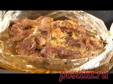Мясо в секретном маринаде ИДЕАЛЬНО для праздничного стола