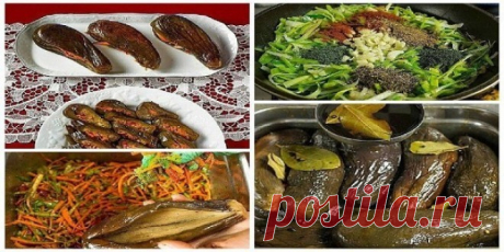 ОЧЕНЬ ВКУСНЫЕ БАКЛАЖАНЫ