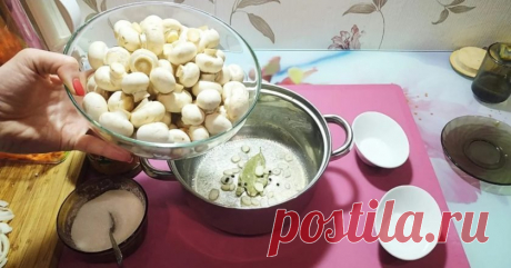 Как приготовить шампиньоны целиком: 7 идей - Со Вкусом