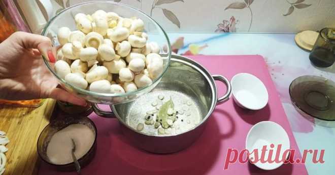 Как приготовить шампиньоны целиком: 7 идей - Со Вкусом