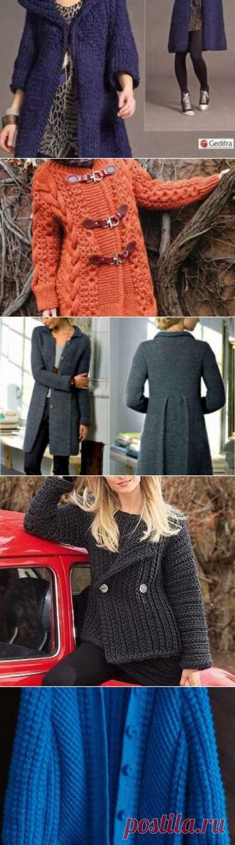 Пальто | Handmade24