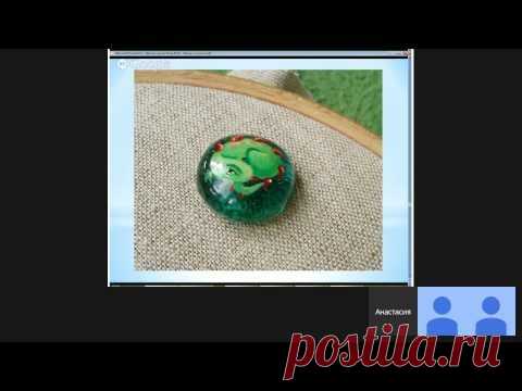 Творческая мастерская Online. Седьмой день конференции. Анастасия Шаркова. Ксана Казанцева