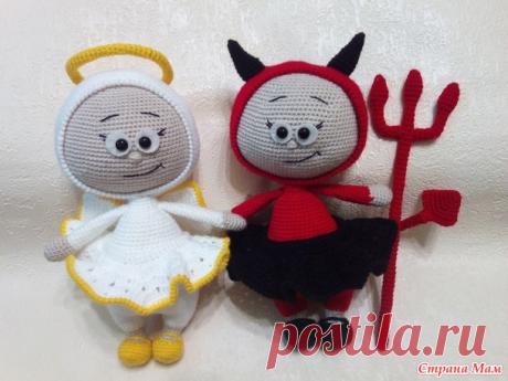Боннимания добралась и до меня - Амигуруми - Страна Мам