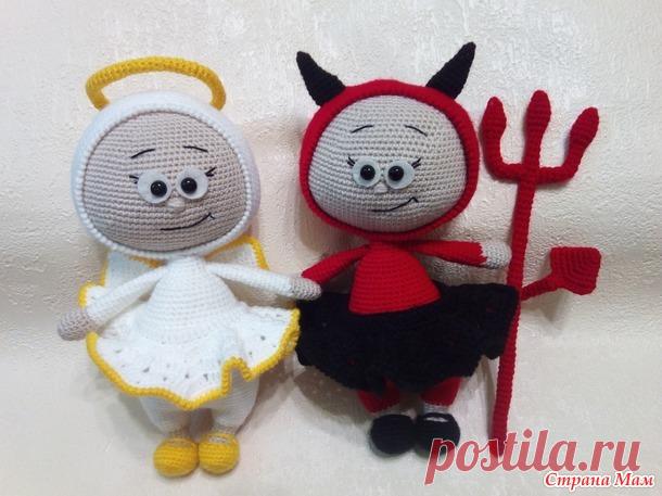 Боннимания добралась и до меня - Амигуруми - Страна Мам