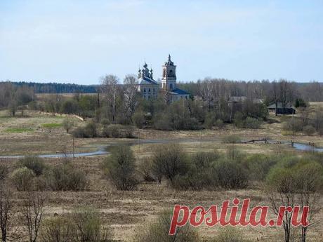 Церковь в спас-Верховье Судиславского района: 7 тыс изображений найдено в Яндекс.Картинках