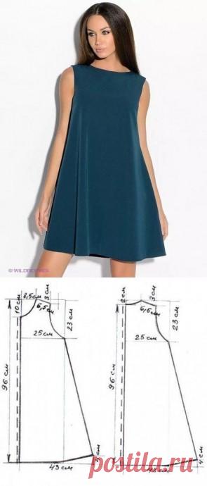 ​Моделирование летних платьев