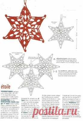 Gráficos a crochet navideños ~ lodijoella