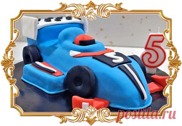 Творожный торт на пять лет (рецепт для детей)

Мальчик подрос, в пятилетнем возрасте он уже способен оценить классический торт, чизкейк, панкейк.

Сложность: средняя.
Показать полностью…