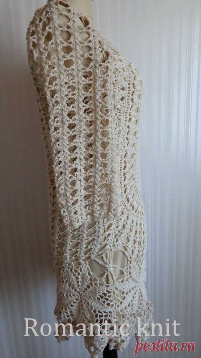 Romantic knit