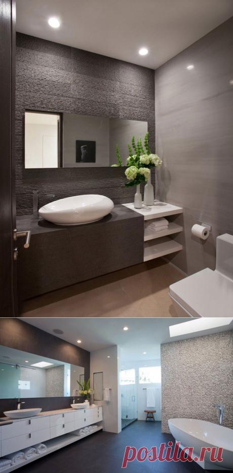 шикарная ванная