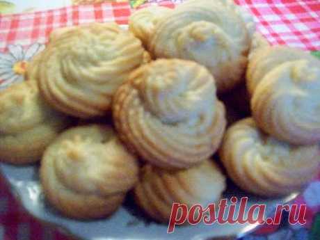 Вкусная выпечка