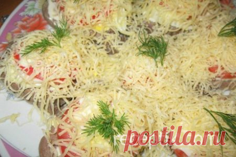 Язык по-царски » Кулинарные рецепты с фотографиями, простые и сложные рецепты блюд на любой случай.