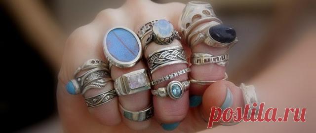 Как выбрать кольцо с камнем или значение драгоценных камней - Эзотерика и самопознание