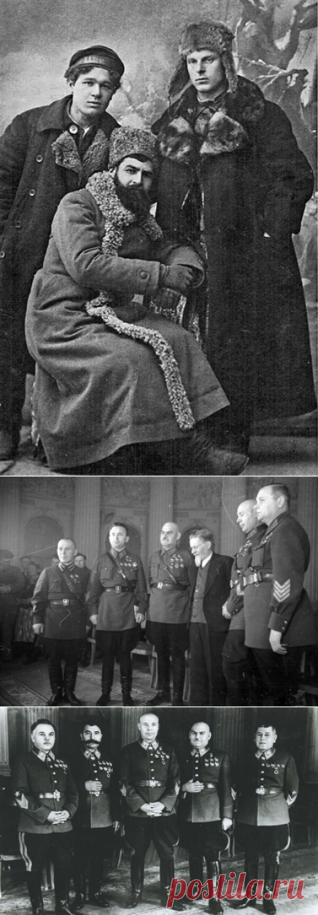 "Злоупотреблял званием маршала Советского Союза..." Великая Отечественная оказалась "лакмусовой бумажкой" для проверки профессиональных качеств высшего командования. Именно она выявила неспособность "довоенных" генералов и маршалов оперативно решать стратегические задачи. Неспособные к командованию в боевых условиях переводились в тыловые округа. Иногда их разжаловали или расстреливали. Наверное, самой одиозной фигурой