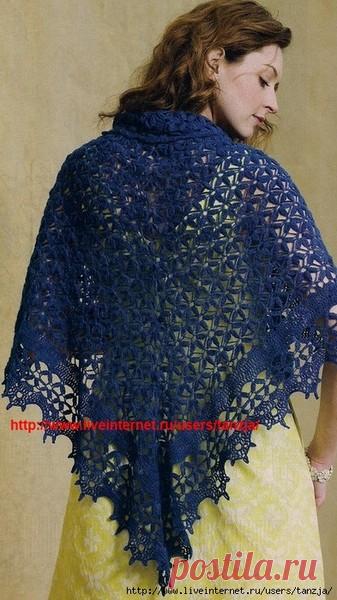 Шали,шарфы,пончо,накидки,... | Записи в рубрике Шали,шарфы,пончо,накидки,... | Дневник Галина_Андреевна_555