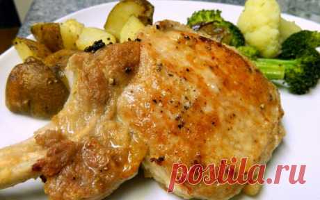 Как делать отбивные: 7 рецептов