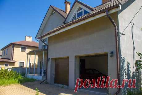 Дом в Черноморске требует небольших вложений только по фасаду и участку.

Хорошее вложение денег в недвижимость в Черноморске.

Цена – 190.000 $