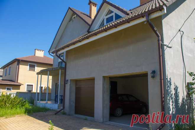 Дом в Черноморске требует небольших вложений только по фасаду и участку.

Хорошее вложение денег в недвижимость в Черноморске.

Цена – 190.000 $