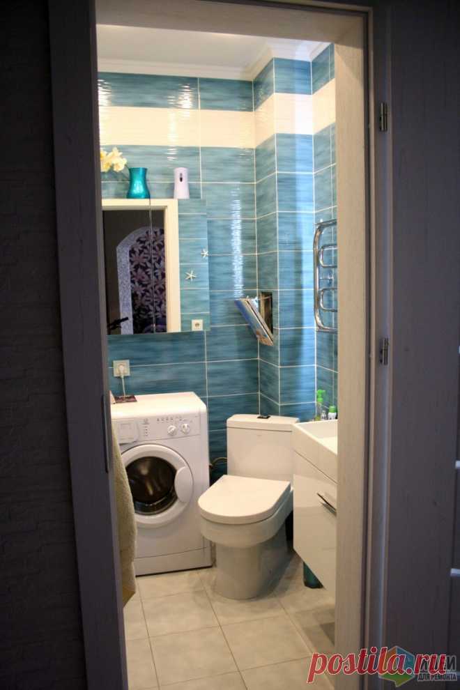 Ванная комната | Идеи для ремонта