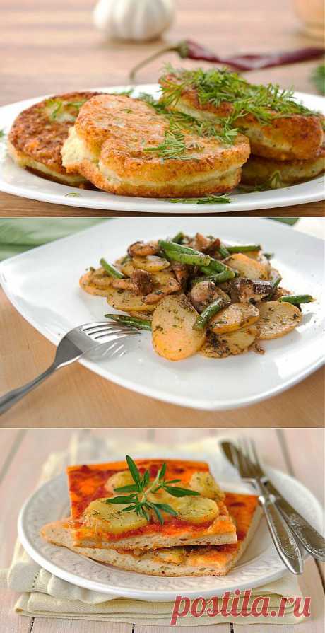 Великий пост 2014: ТОП-5 рецептов блюд из картофеля - Кулинарные советы для любителей готовить вкусно - Хозяйке на заметку - Кулинария - IVONA - bigmir)net - IVONA - bigmir)net