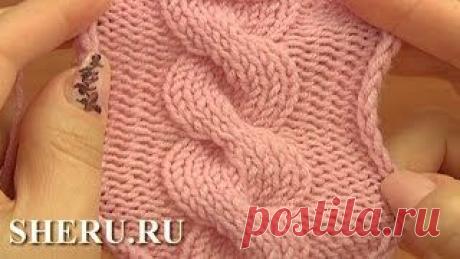 Шапок. Уроки вязания на видео