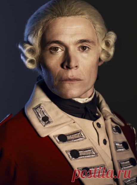 Берн Горман (Burn Gorman)
- 1 сентября, 1974