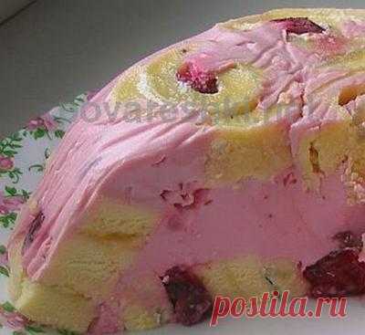 НЕОБЫКНОВЕННО ВКУСНЫЕ И НЕОБЫЧНЫЕ ТОРТЫ