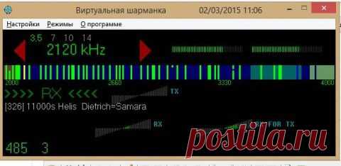ВИРТУАЛЬНАЯ ШАРМАНКА | SOS.MirTesen.ru