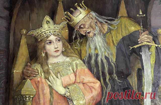 Кем был Кощей Бессмертный на самом деле?