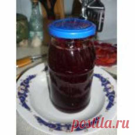 Вишневый джем Кулинарный рецепт