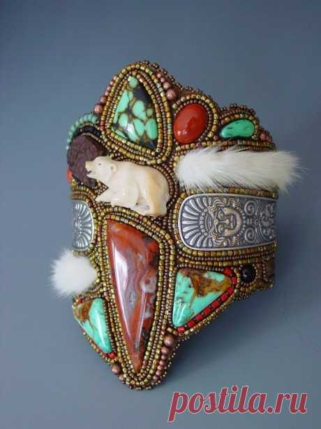 Bite Me Cuff