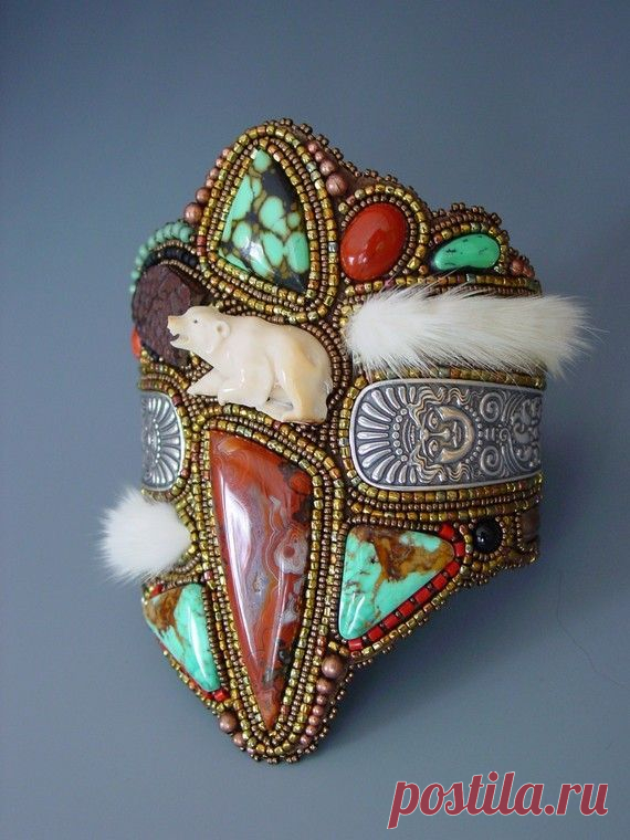 Bite Me Cuff